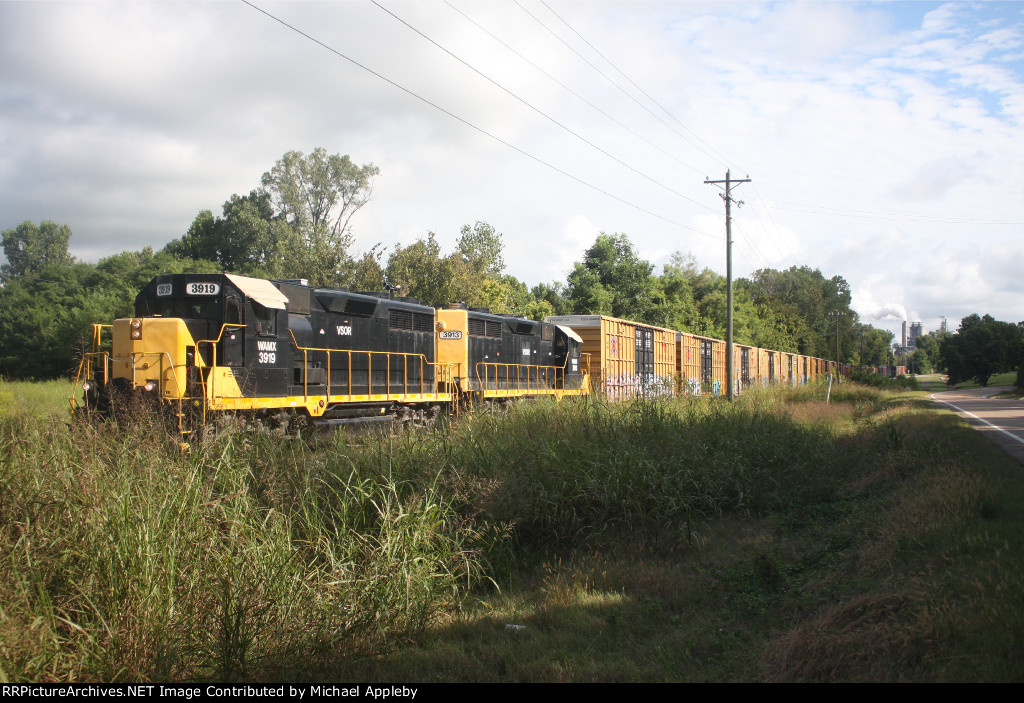 Vicksburg southern north of Vicksburg.